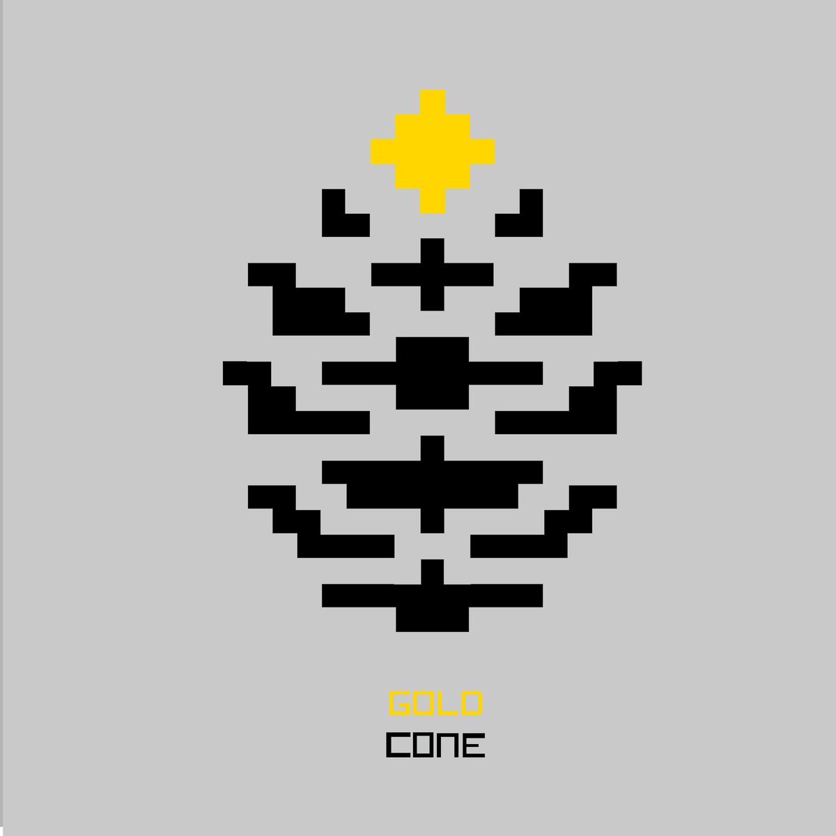cone_meta's tweet photo. @nft_finley GOLD CONE #NFTCommunity #NFTs https://t.co/axo2baoJoD