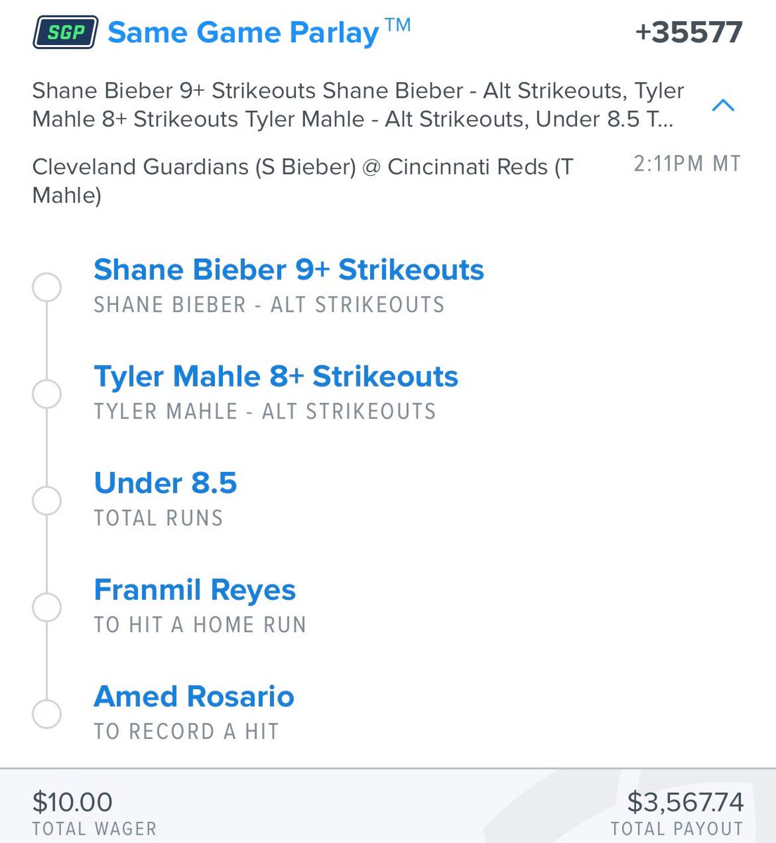 Pat’s Picks tweet media
