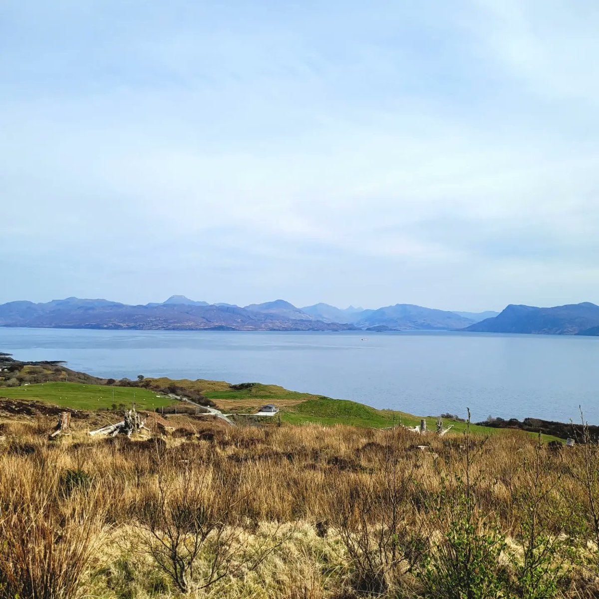 Mrs_LAAnderson's tweet photo. Easter Revision lesson for #HigherMods planned✅️ Soul being well and truly restored #WestisBest #HomeintheHighlands https://t.co/0t3p6ZHMBU