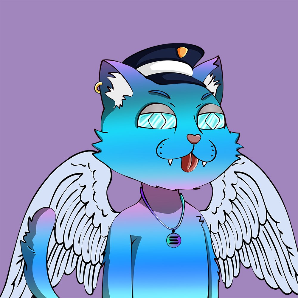 Wyncrts's tweet photo. Well 6 Months In And @Dope_Cats Is Still Lit ๐ฅ๐ฅ
Why Ya'll Playing With Silly Projects That Waste Your Time & Money ๐ค
#dopecats #Staydope #Stayingdope #Alwaysdope #Solana #SolanaNFT #NFT https://t.co/xbVh6sV4oI