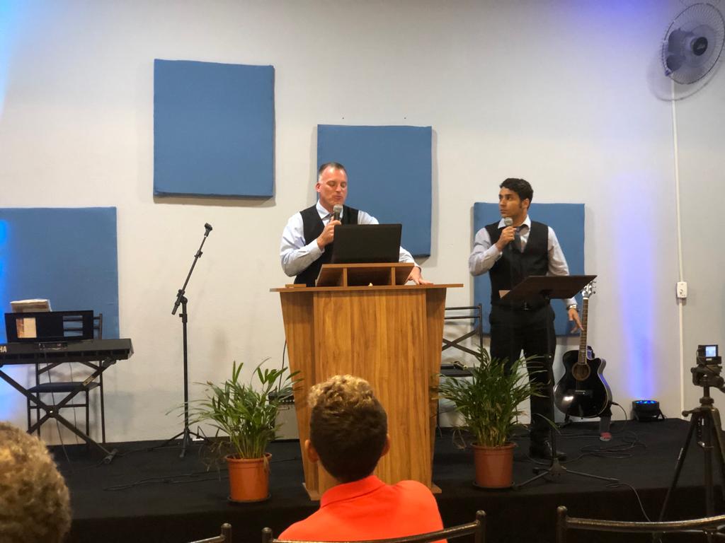 JennerJr93's tweet image. It's always a blessing to be used in ministry, I thank my pastor and our sister church for given me this opportunity, I don't take it lightly.