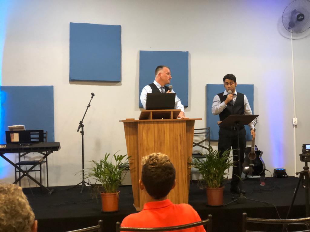 JennerJr93's tweet image. It's always a blessing to be used in ministry, I thank my pastor and our sister church for given me this opportunity, I don't take it lightly.