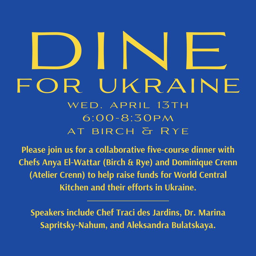 We are looking forward to hosting you at tomorrow night's fundraising dinner. A few seats have become available, so please follow this link if you would like to join us: 
exploretock.com/birchandrye/ex…