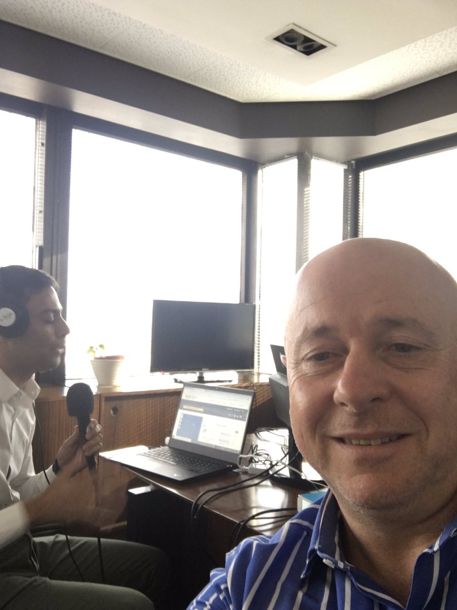 En vivo por <a href="/radiomitrecba/">Radio Mitre Córdoba</a> con los <a href="/LosAgusti/">Los Agusti</a> desde <a href="/IPCVA/">IPCVA</a>