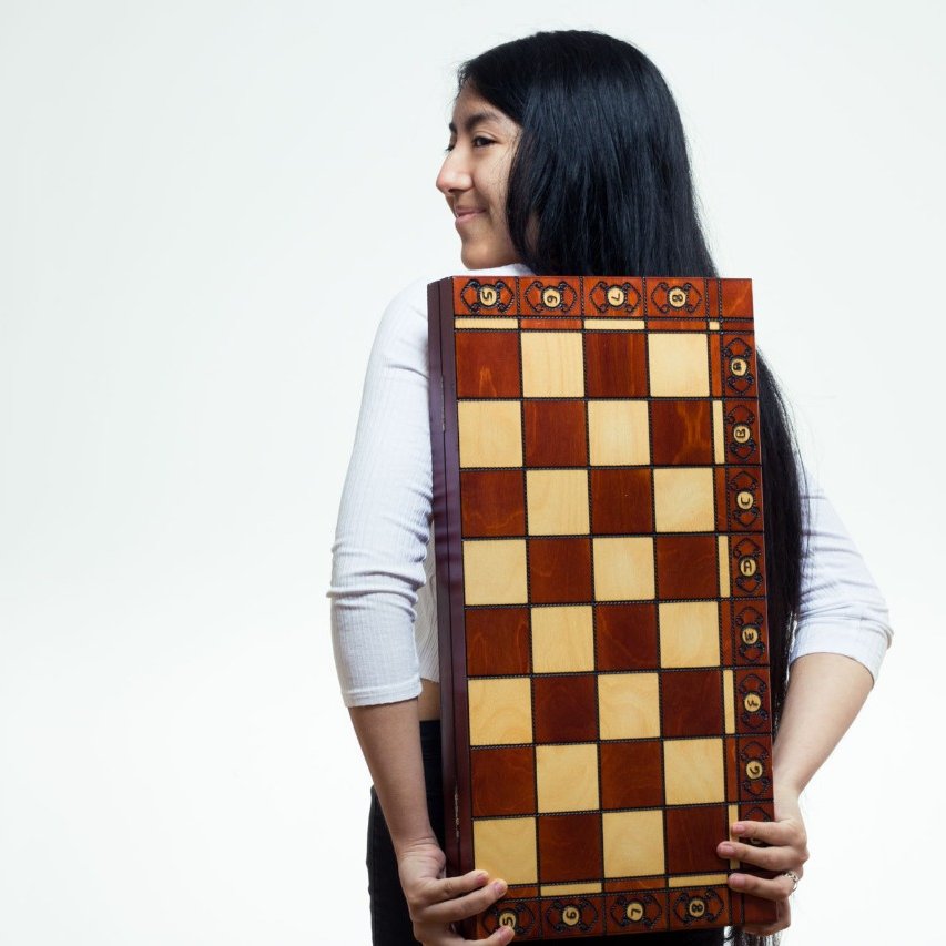 ¡Hola! Soy la mejor ajedrecista de Chile y quiero cumplir el sueño de ser la primera Gran Maestra del país 👑

Para lograrlo estoy financiando mi carrera con suscripciones que darán acceso a simultáneas, análisis y más♟

Suscríbete en esponsor.gg/JaviGomez/subs… o ayuda con un RT😊