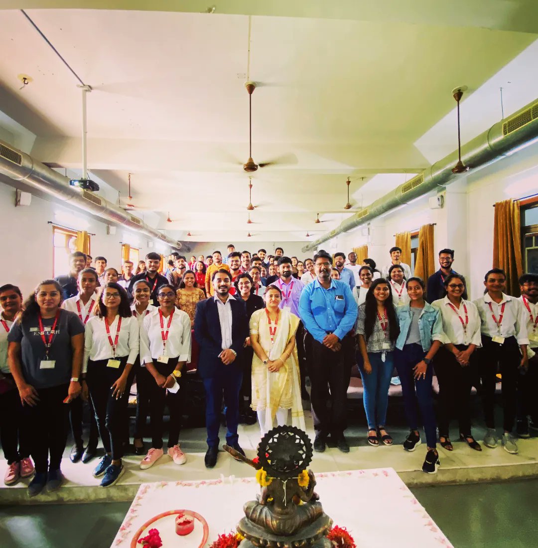 AjayDSVV89's tweet photo. "I work not to Prove rather To Improve" #GivingMyBest #NoCompetitionWithAnyone
#BetterThanYesterday
Glimpses of Terrific cordination of #CaseStudyPresentation #Competition https://t.co/zQSJq1vlPS https://t.co/pYHIdovncX