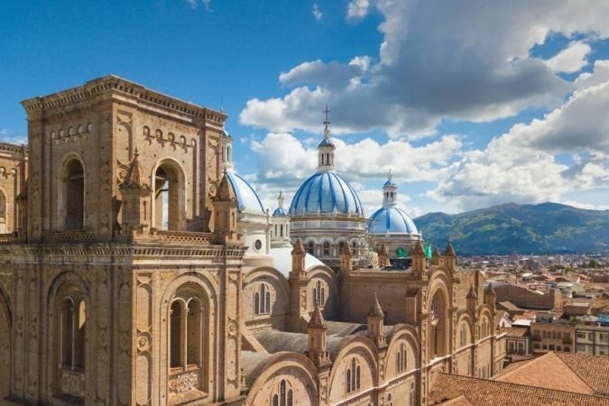 Cuenca Ecuador tweet media