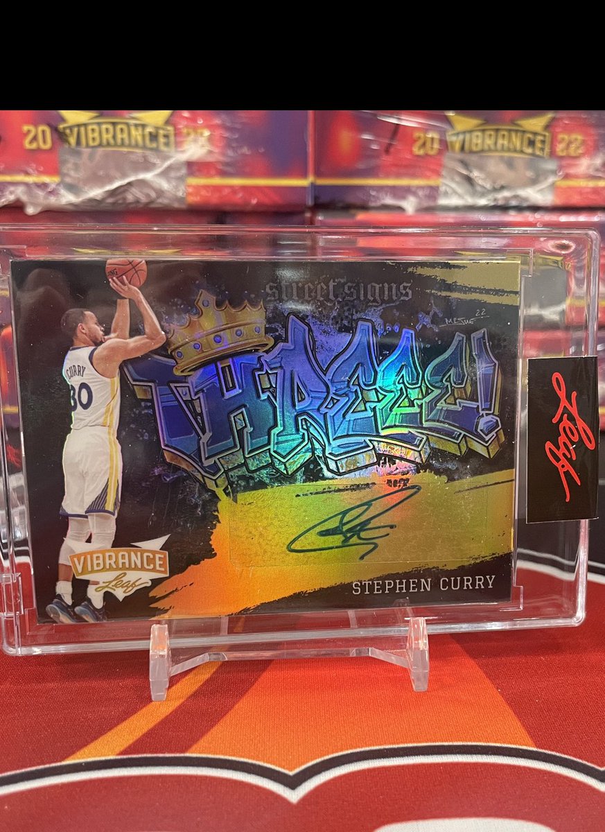 RedHotBreaks's tweet photo. More Vibrance! Curry💥💥 https://t.co/QBJRlIOIpN