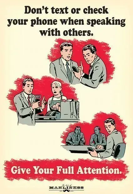 artofmanliness's tweet photo. I Want You . . . To Put Away Your Smartphone: Propaganda Posters for the Modern Age https://t.co/uQRTy3n4ki https://t.co/ESil8nggOS