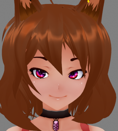 RUBY_ENVTUBER's tweet photo. uwa....what a cute face...... https://t.co/b9aksQP0hW