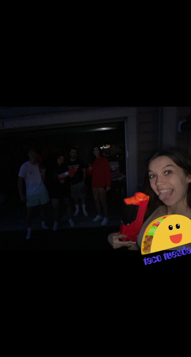 morgandible's tweet photo. @GcNerfWar2022 Morgan avery and Alex absolutely murder xander pendleton… aren’t we on a roll !!! https://t.co/FChuezqYG5
