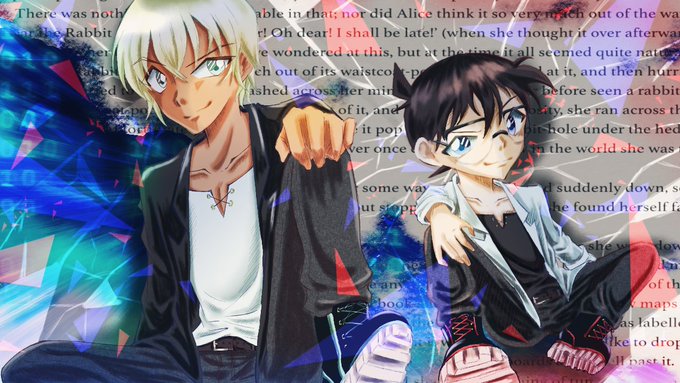 安室透のtwitterイラスト検索結果