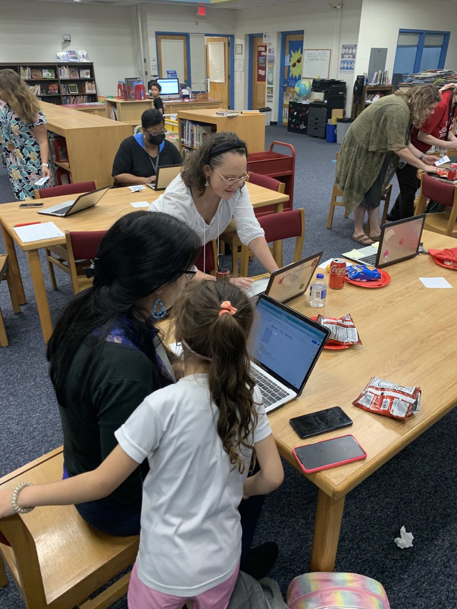 carmeng94's tweet photo. 1.5 days until Spring Break and SCE Beginning teacher, Mentors and Participate teachers have an Easter Egg Hunt!! Fully engaged and thinking of ideas to bring some fun to the our classrooms...time well spent! @SCEBulldogs https://t.co/jJrjT7V7uh