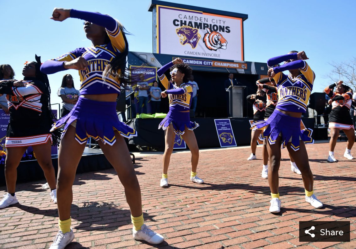 wordsbyphaedra's tweet image. Great photos from today's celebration of #Camden scholastic sports champs by @CP_AdamM Congratulations to all Camden's champions!
courierpostonline.com/picture-galler… @YouGotTheHigh @WWHS_Camden @CityofCamdenGov @camdencountynj @CamdenSchools