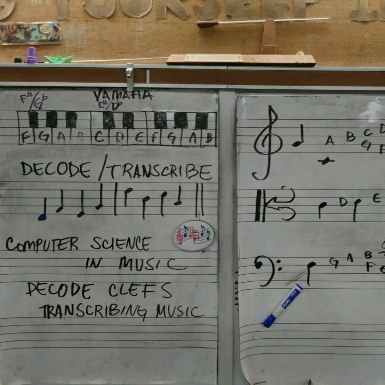KawananakoaMS's tweet photo. Mr. Danny Mewβs Advanced Orchestra class decoded the music of other instruments, much like computers decode inputs π»π»
#ComputerScienceIntegration https://t.co/5xIjbN035l