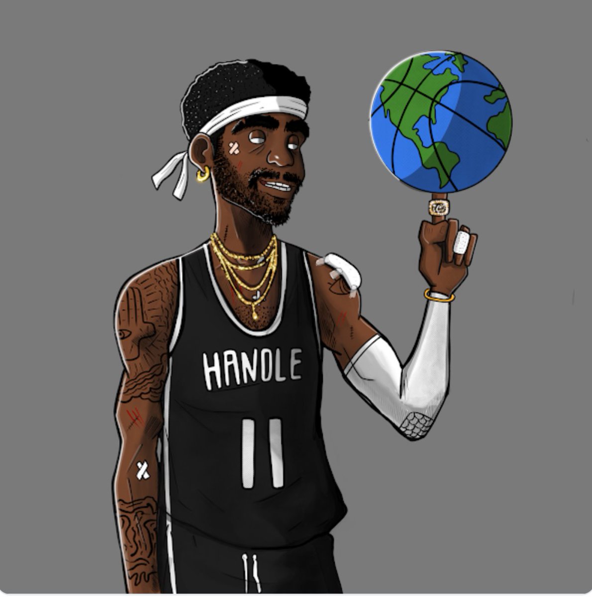 MikeMummy40's tweet photo. π Who you got?
#netsvscavs #NFTCommumity
#nba #ballislife #playintournament
Get your #NewNFTProfilePic π§ https://t.co/aXw0B4X9kJ