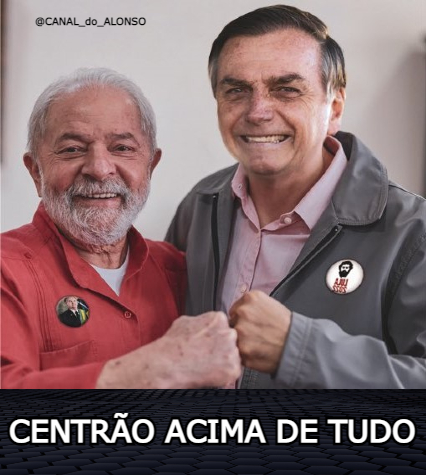 CANAL_do_ALONSO's tweet photo. @LulaOficial @ricardostuckert #NemLulaNemBolsonaro !

O BOLSOPETISMO SÓ TEM UM COMPROMISSO !

😎👇 https://t.co/bAf3Gz3PHz