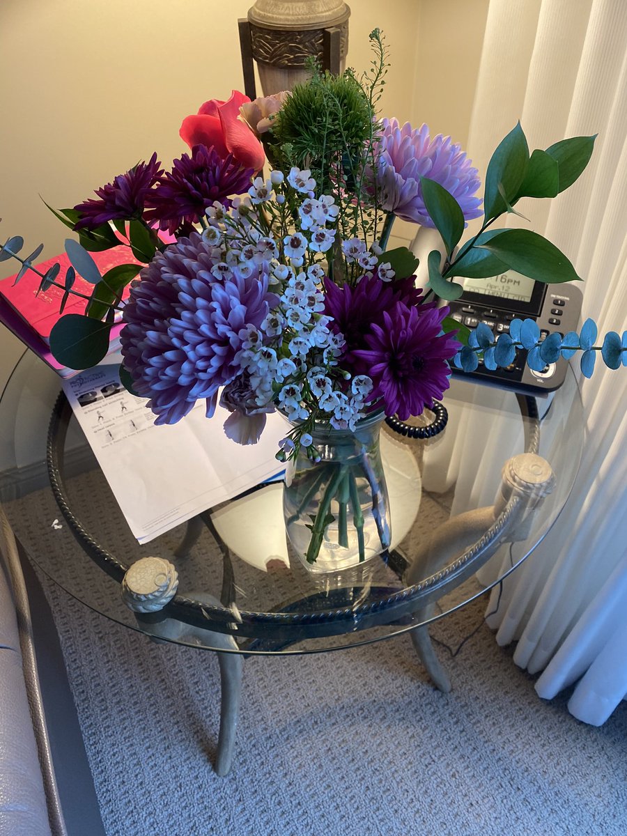 Judyamurphy's tweet photo. @CalliaFlowers has done it again. https://t.co/VHdityUAAG