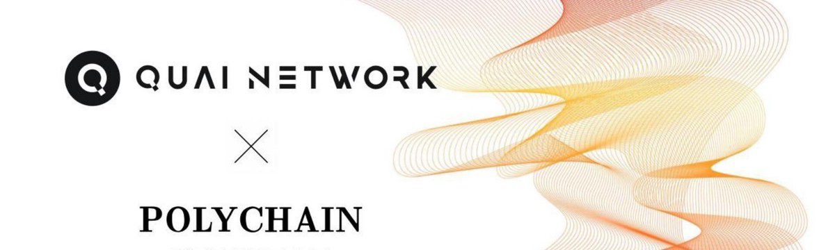 SubSpirit_music's tweet photo. What is @QuaiNetwork?
QUAI is a layer 1 blockchain that has the security of proof of work without sacrificing scalability or decentralization reaching a TPS of 1000. https://t.co/kjRW7WA8kB