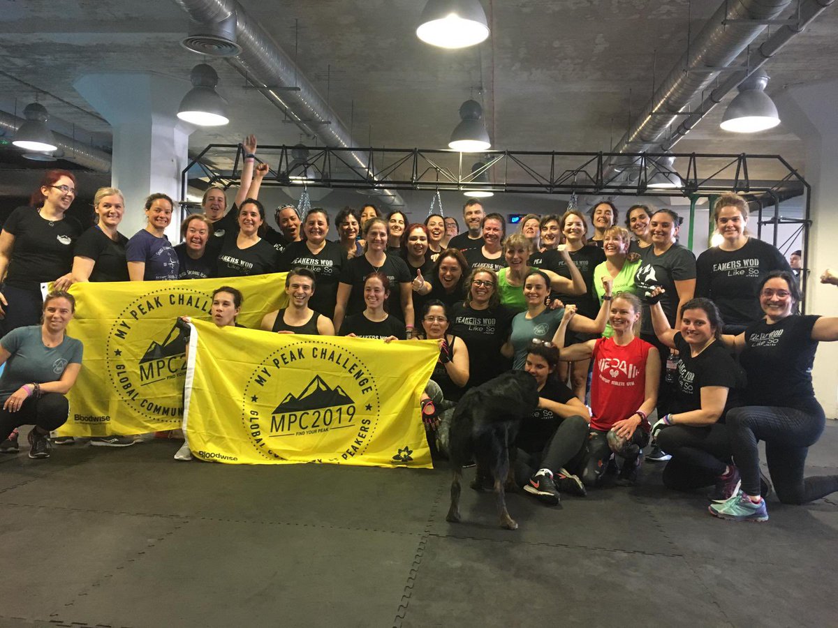 Miryam_Hache's tweet photo. @MyPeakChallenge Cross fingers! Hope this coming #MPCgala can be half as magical as it was #MPC2019 #galaweekend ππππΌππ π₯π»π§π»ββοΈππ»ββοΈπ https://t.co/D6cGJOgoug