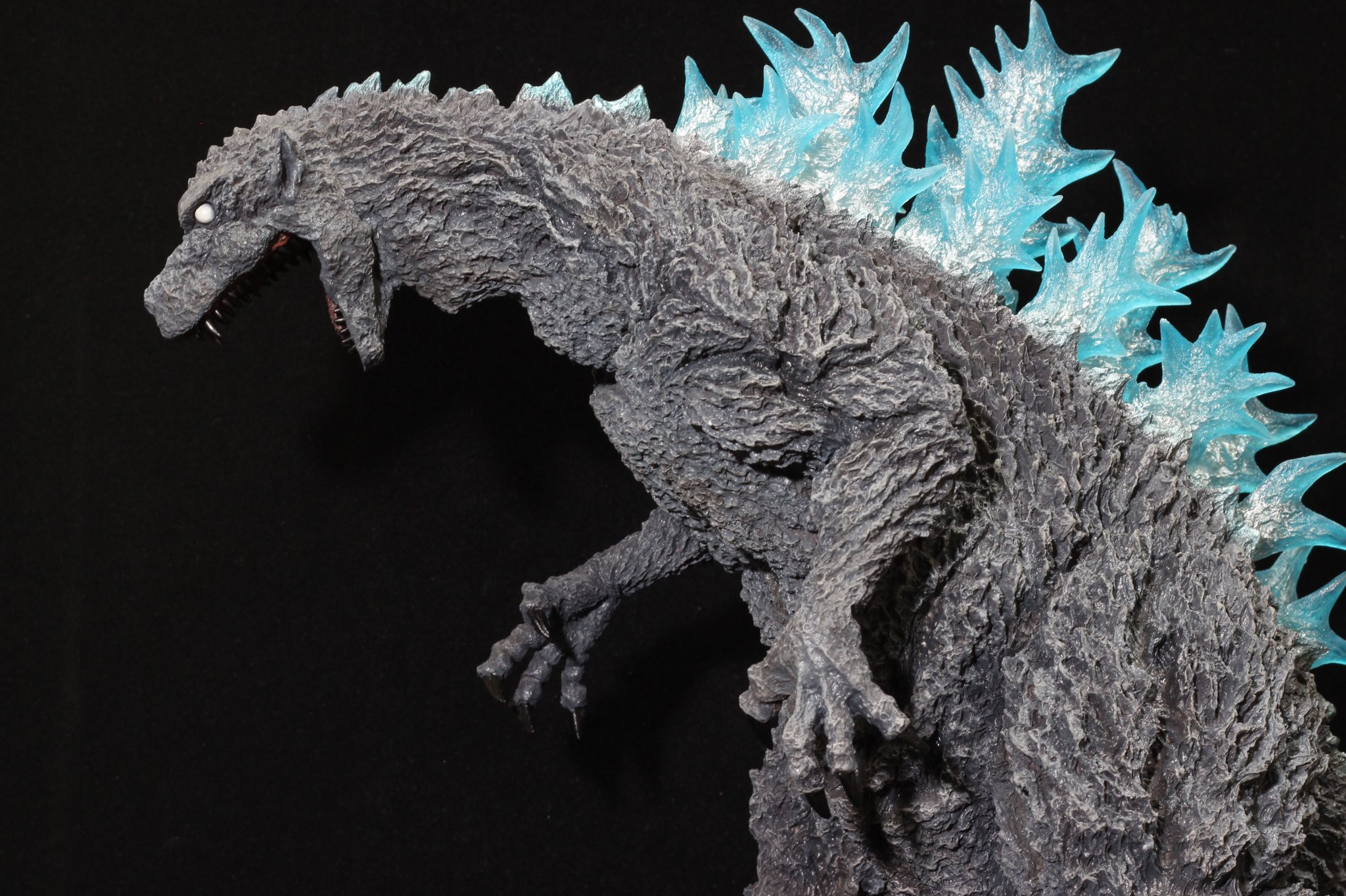 ゴジラザウルス ガレージキット 田中ミュージアム工房 - メルカリ