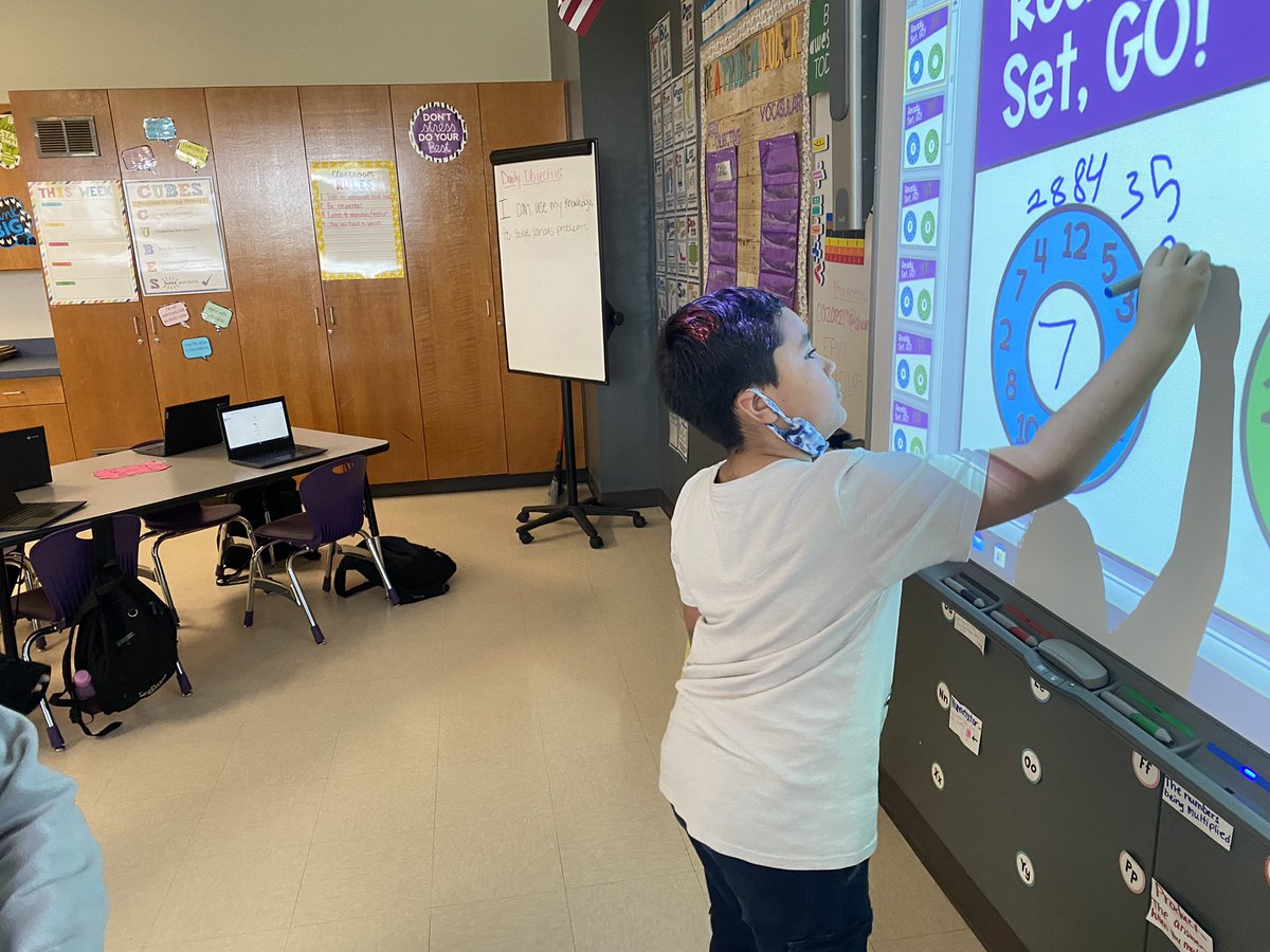 maribel_cazarez's tweet photo. Had so much fun reviewing our multiplication facts doing a relay race! https://t.co/QIhzouVGkd