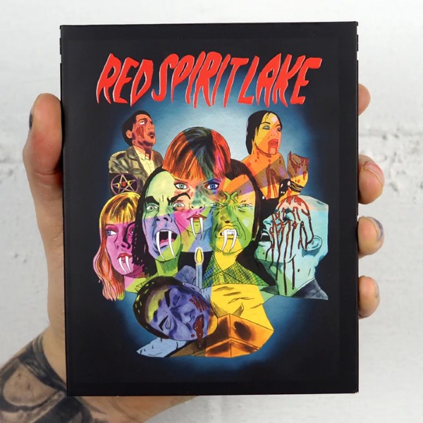 onewithdarkness's tweet photo. The commentary track on "We Await" is the same commentary as on "Red Spirit Lake" >>> I would have liked a new commentary than the recycled track from "Red Spirit Lake" https://t.co/mDHdirDWbq