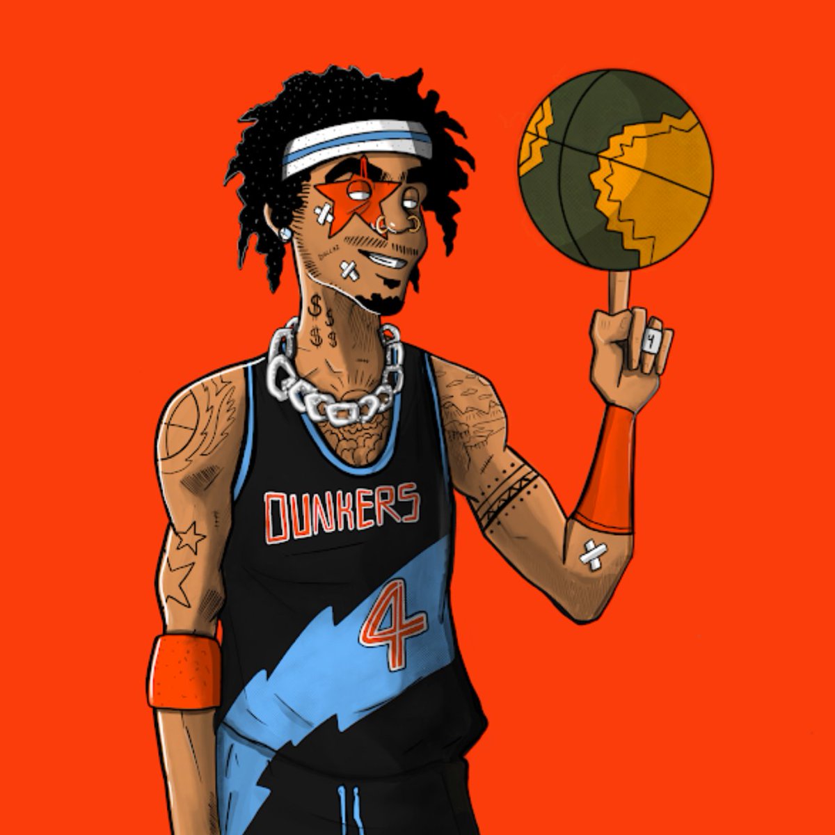 MikeMummy40's tweet photo. π Who you got?
#netsvscavs #NFTCommumity
#nba #ballislife #playintournament
Get your #NewNFTProfilePic π§ https://t.co/aXw0B4X9kJ
