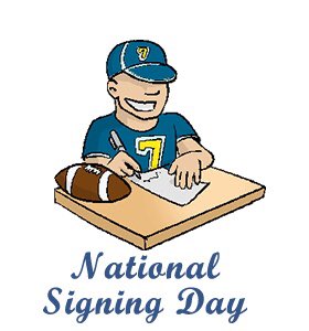 KaileyG048's tweet photo. At first student athletes are excited about signing days, however they’re not aware the NLI is primarily made to protect and benefit the institution. Although aid and scholarships are provided the athlete is now committed to the institution no matter what. #ucr150 @besavageee https://t.co/1lhMLpeD7G
