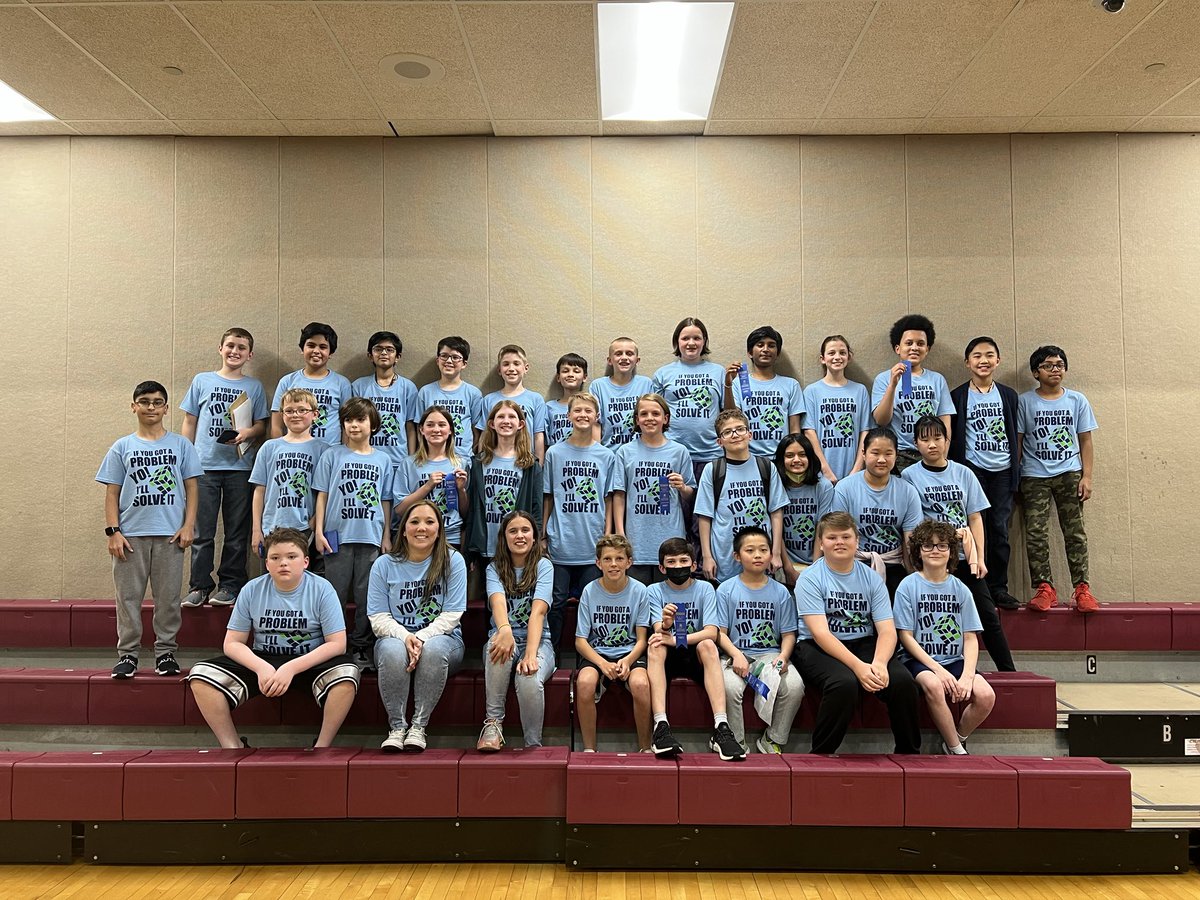 Congratulations RSI Math Bowl Teams!!!!  Such great minds and dedication!   ⁦<a href="/RSIHawks/">Riverside Int School</a>⁩ ⁦<a href="/LisaKavanaugh1/">Mrs. Lisa Wright</a>⁩