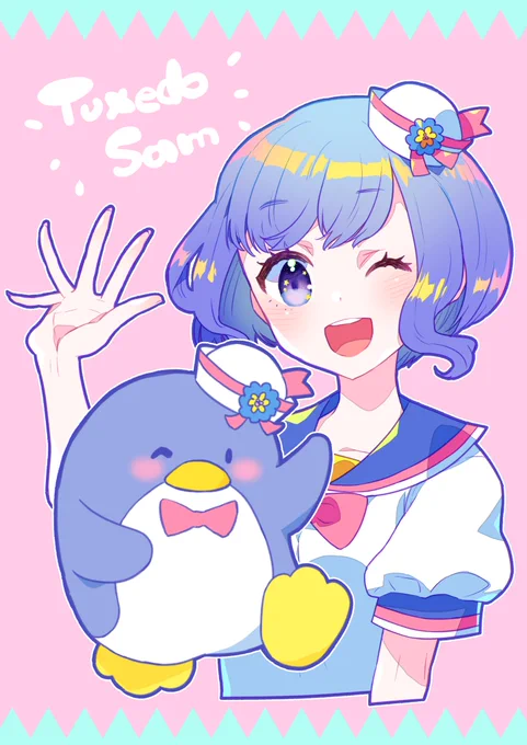 タキシードサムに投票したよ☆ みんなも投票しよう! https://t.co/PynxQUIJgX

#サンリオキャラクター大賞 