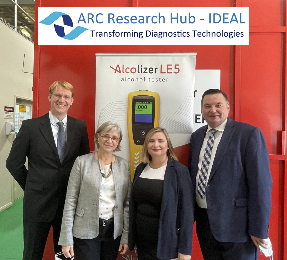 IDEAL Research Hub tweet media