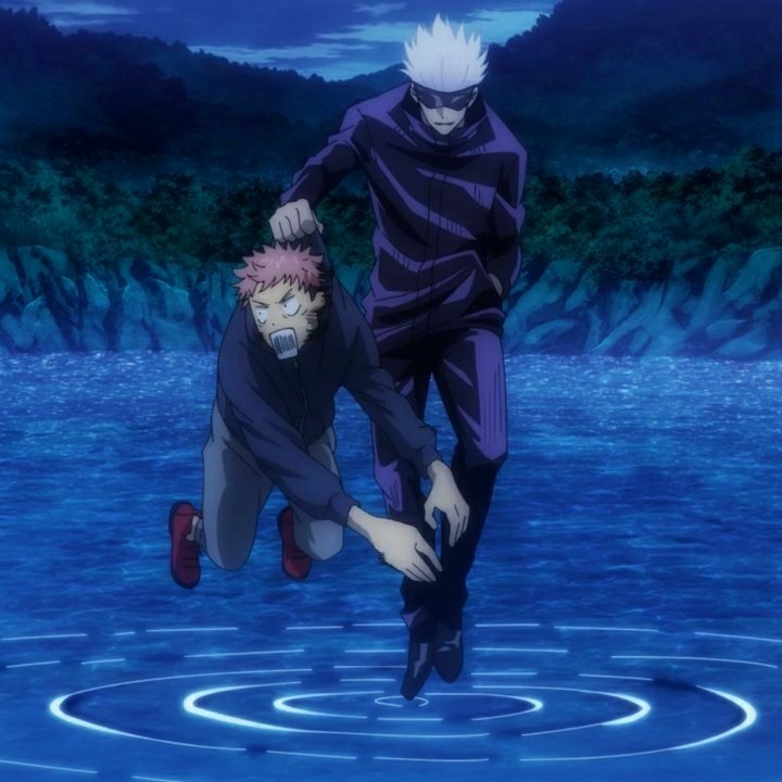 AnimexTwts's tweet photo. There are 2 types of anime dads : https://t.co/Hf49ZYRTCt