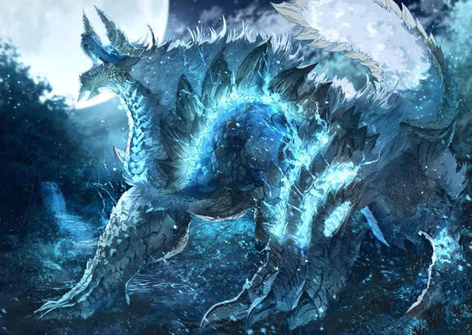 #モンスターハンター #モンハン #MonsterHunter
いつか同人も描きたい・・・ 