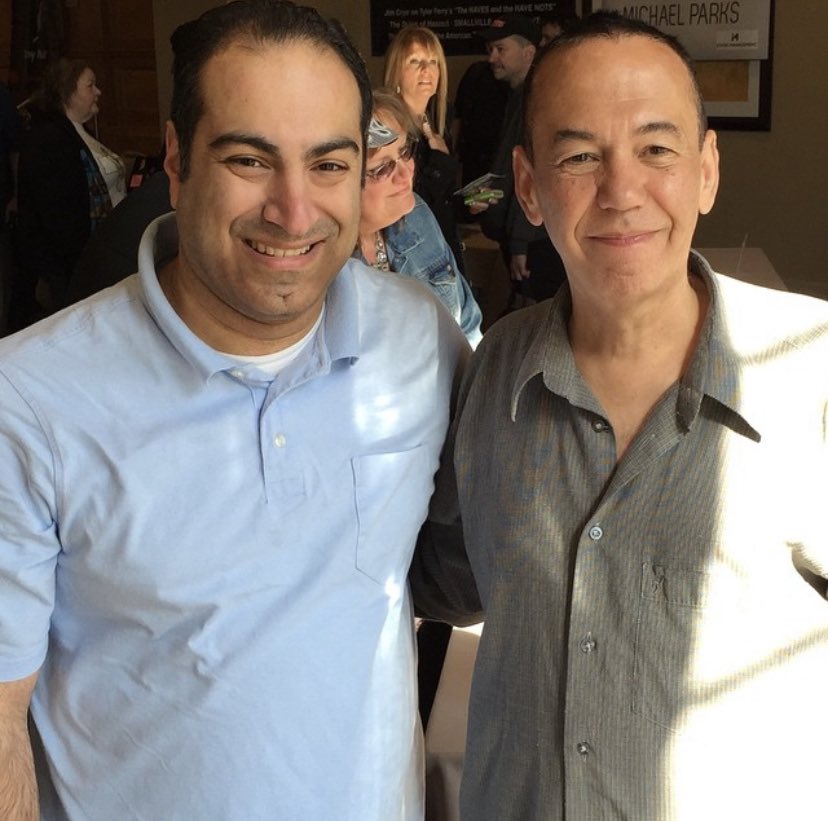 mikerandcom's tweet image. #RIPGilbertGottfried #ProblemChild #ProblemChild2 #Aflac #CelebrityApprentice #GilbertGottfried