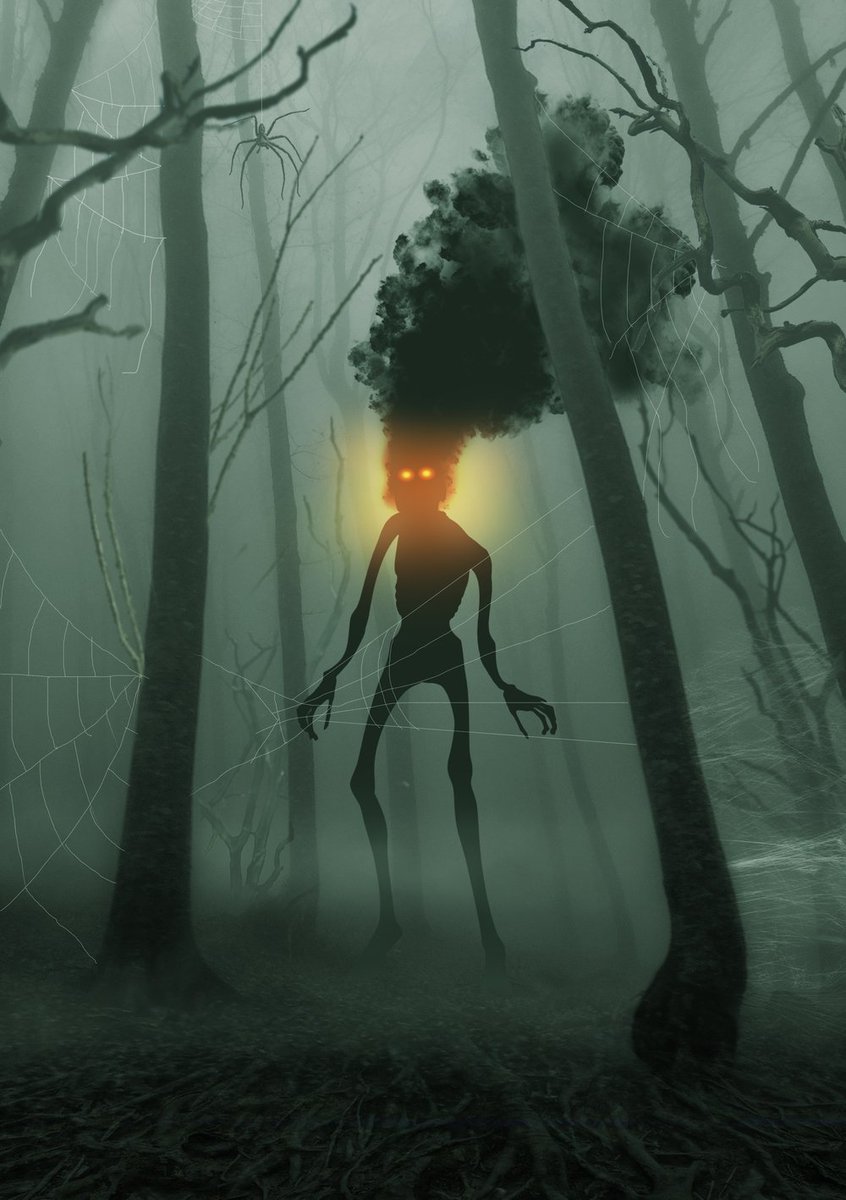 MakersPlace's tweet photo. "The guard of forest"
by @ps_visualz 

The Guard of forest is real. It intended no harm to innocent lives, it quell those who wish to destroy his "mother forest".

Edition 1/1

View and place bids below 👇
https://t.co/CBfOJv7lIk https://t.co/BYjHzfcieZ