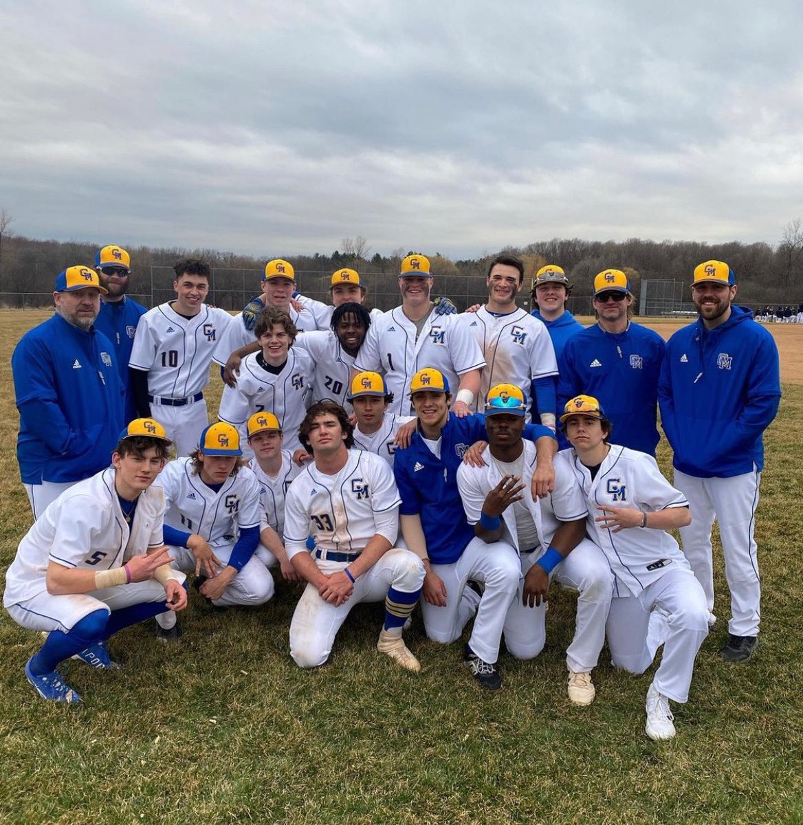 CMH Baseball tweet media
