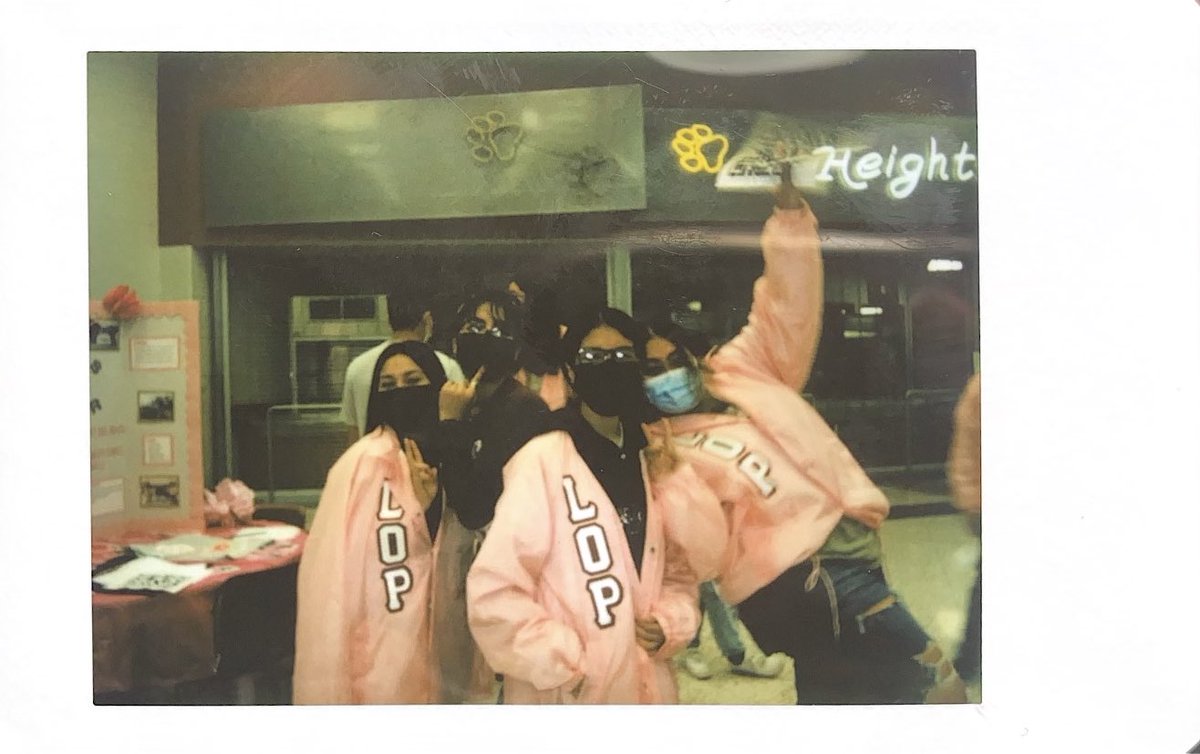 r u going 2 join LOP 🤨<3 !