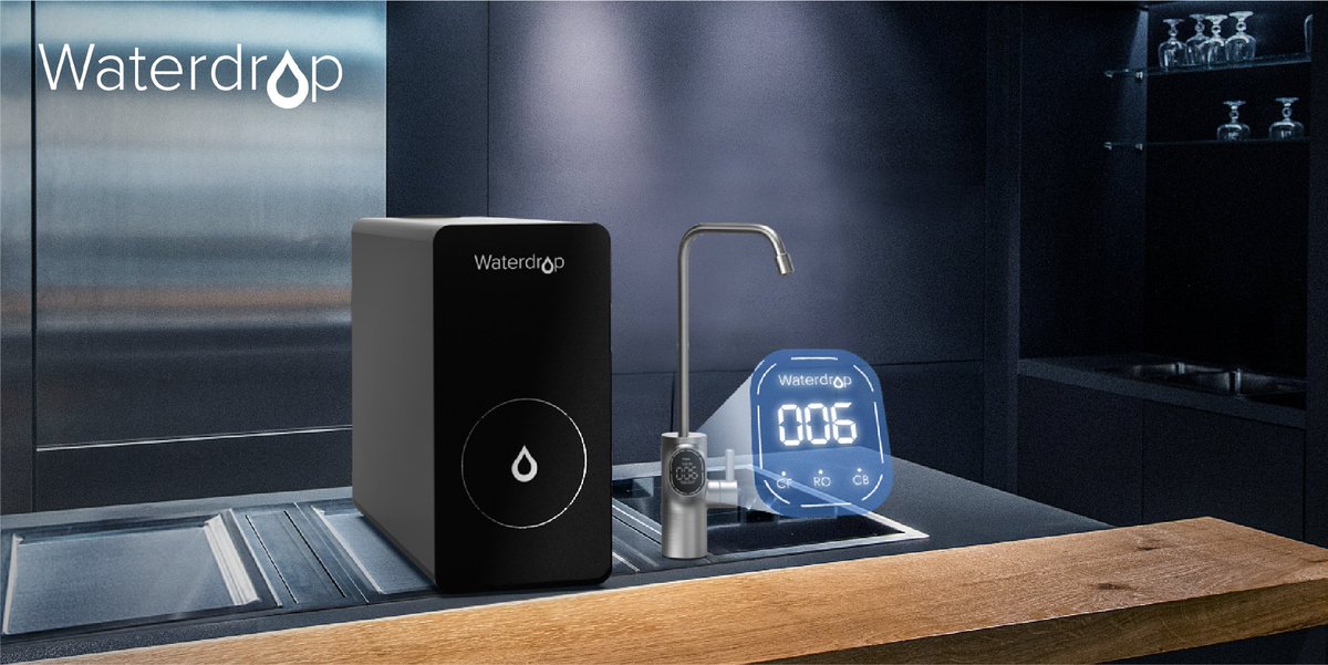 Waterdrop_USA's tweet photo. Do you wanna a kitchen full of modern technological sense? How could you miss out this product?😎😎😍😍
👇👇
https://t.co/Z2XlBMsbuM...
#Waterdropfilter #healthywater #healthyliving #healthylife #healthylifestyle https://t.co/YhK5FJI7JH