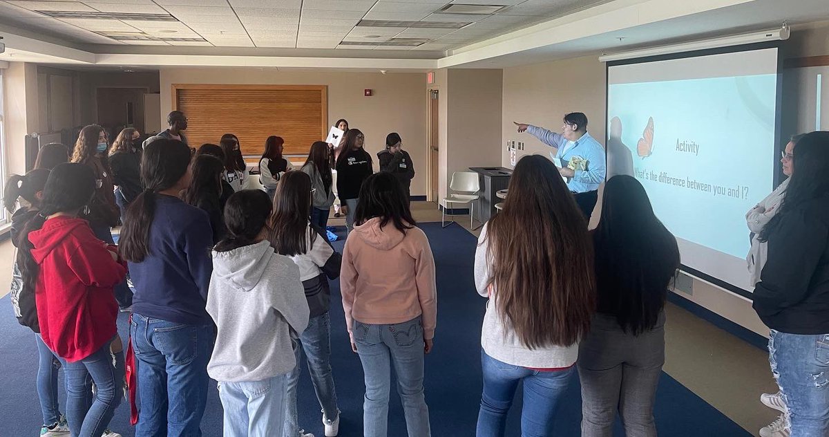 baezaaguilera's tweet photo. LYLC reminded me of what it is I’m meant to do in life. Forever grateful for the Lambdas, and God’s Grace. 🤍 https://t.co/v2w8nzP6UI