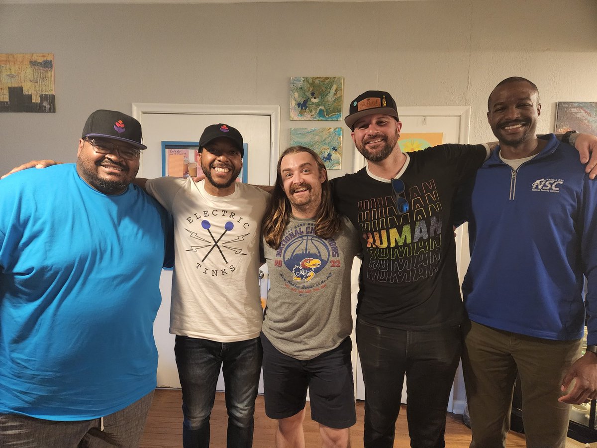 Vinestbrewing's tweet photo. @itsaSINpod had us rollin! Stay tuned! https://t.co/R4bk452W6n