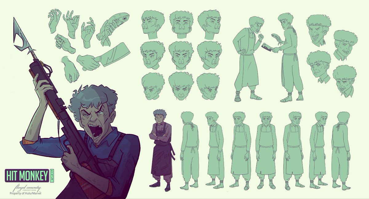iguanadonis1's tweet photo. hi #PortfolioDay I'm Jules, a character designer looking for work! I have a passion for fashion, emotion, and color :) 
🐓https://t.co/3f20MrejKF
✉️art@julespremus.com
🐣prev: Marvel's Hit-Monkey &amp; Sony's Young Love https://t.co/CJXWdGo5q7
