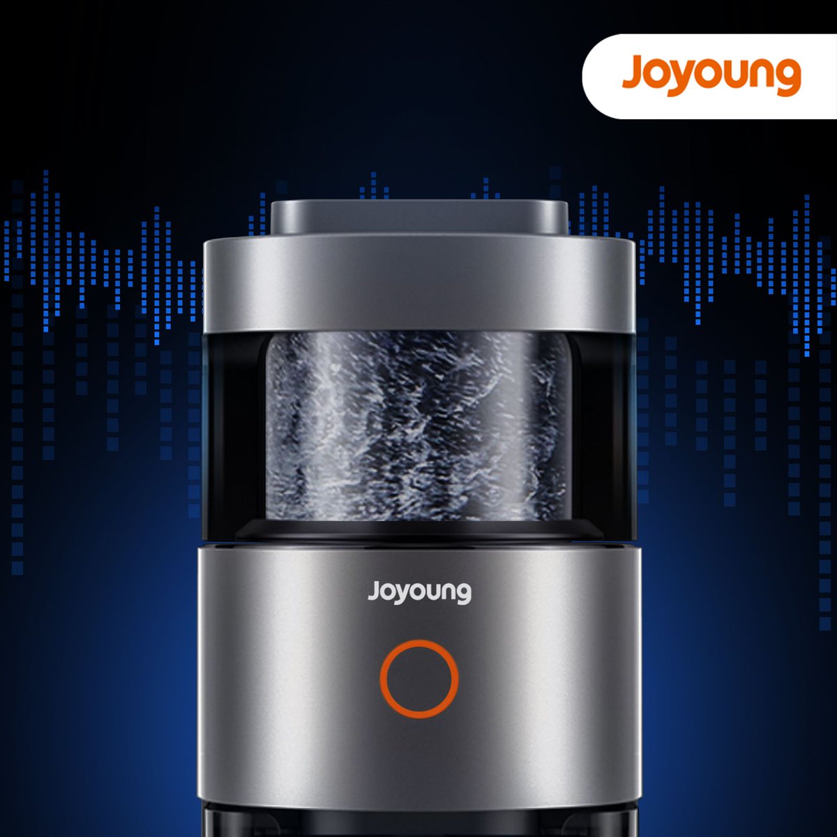 JoyoungOfficial's tweet photo. Y1 the blender helps you make your morning juice or strawberry jam with a minimum noise level of 60dB, it's so quiet that you won't wake anyone up in the process 🤫🤫💤

#Joyoung #blender #kitchen #Y1 #lownoise #enjoybeinghealthy #quiet #effortless #selfclean https://t.co/gqVOv6sSy3