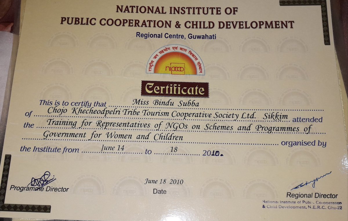 Bindu Subba tweet media