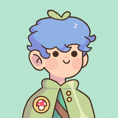 BokiNFT's tweet photo. Our new Mascot. Welcome to Boki 🌱 https://t.co/k7yEn0rASe