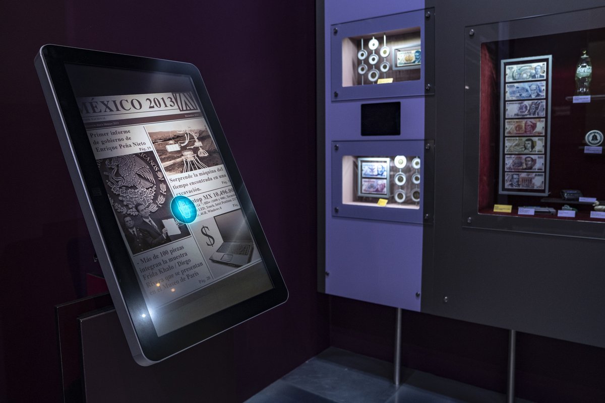 MuseoMIDE's tweet photo. Sorpréndete con datos de otras décadas y que actualmente sobreviven. Encuentra esta y más información interesante en la sala renovada A PE$O EL KILO. 

😎 Te esperamos estas vacaciones en nuestro horario normal de martes a domingo de 11:00 a 18:00 h. 

🔗  https://t.co/GdSxukR9Xg https://t.co/EUVjtmOOD6