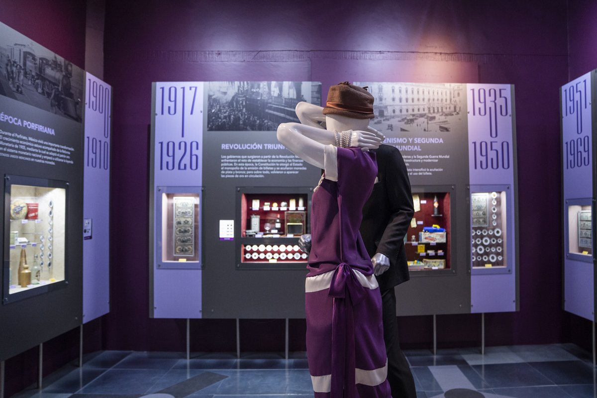 MuseoMIDE's tweet photo. Sorpréndete con datos de otras décadas y que actualmente sobreviven. Encuentra esta y más información interesante en la sala renovada A PE$O EL KILO. 

😎 Te esperamos estas vacaciones en nuestro horario normal de martes a domingo de 11:00 a 18:00 h. 

🔗  https://t.co/GdSxukR9Xg https://t.co/EUVjtmOOD6