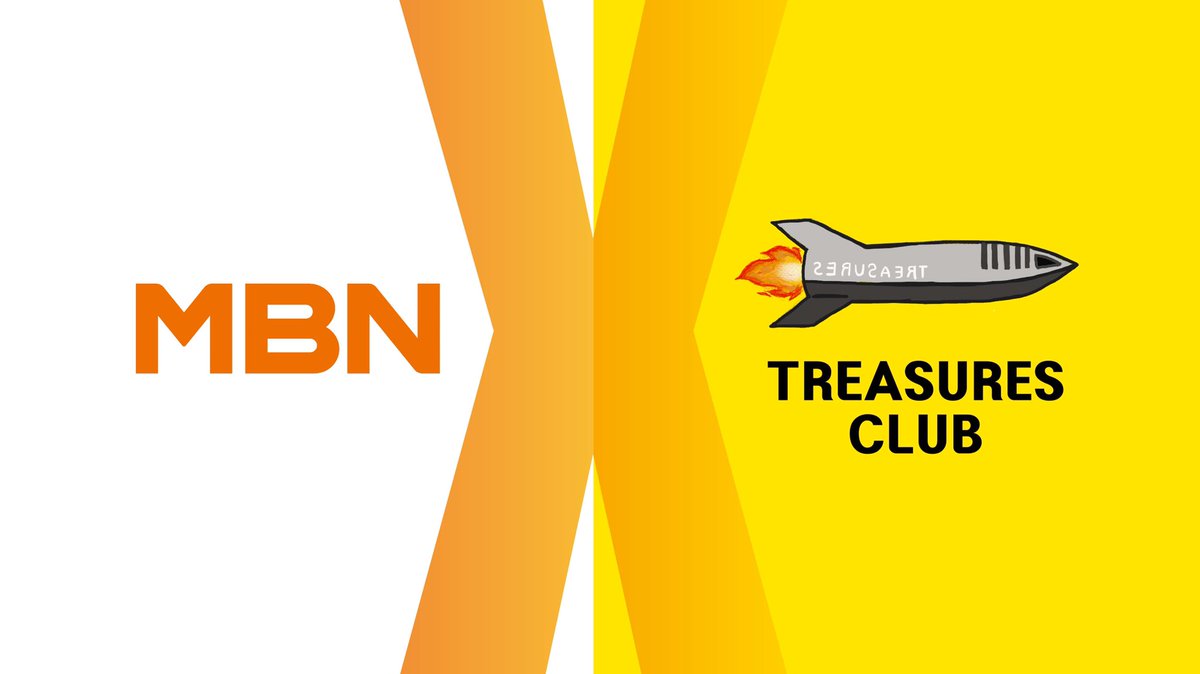 Treasure Labs tweet media