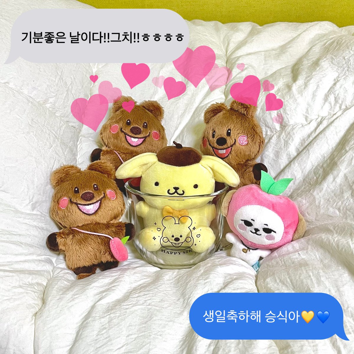 acco_vt's tweet photo. 🌷승식 생일 기념 RT 이벤트🌷

사랑하는 승식이의 생일을 맞아, 
#RT 추첨 2분께 개인소장용으로 만들었던
시리얼컵을 보내드립니다 ♡ 
당첨자 발표는 승식날 ^_^

#승식 #강승식
* 국내주소지한정 https://t.co/B92GBOBuvf