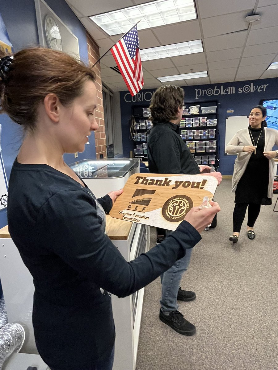 Glenview District 34 tweet media